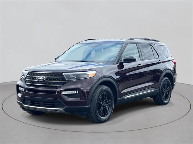 2023 Ford Explorer XLT's photo