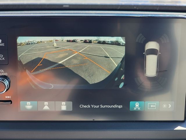 2025 Honda Pilot EX-L photo 8