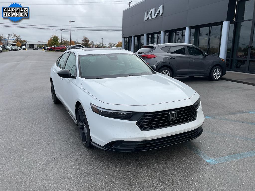 2024 Honda Accord Hybrid Sport-L's photo