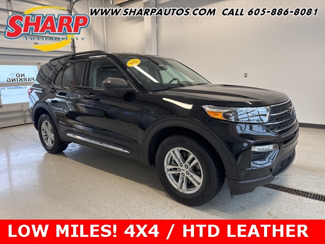 2023 Ford Explorer XLT's photo