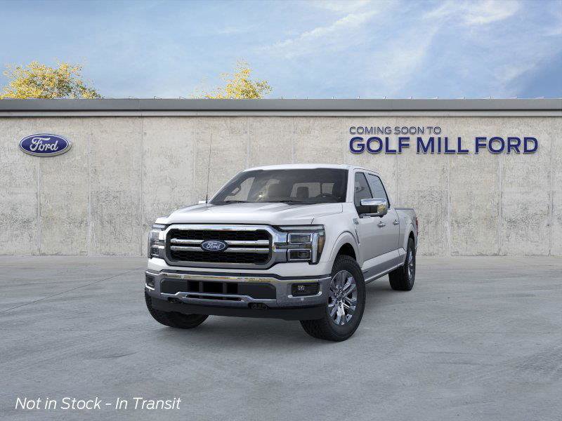2025 FORD F-150 - Image 2