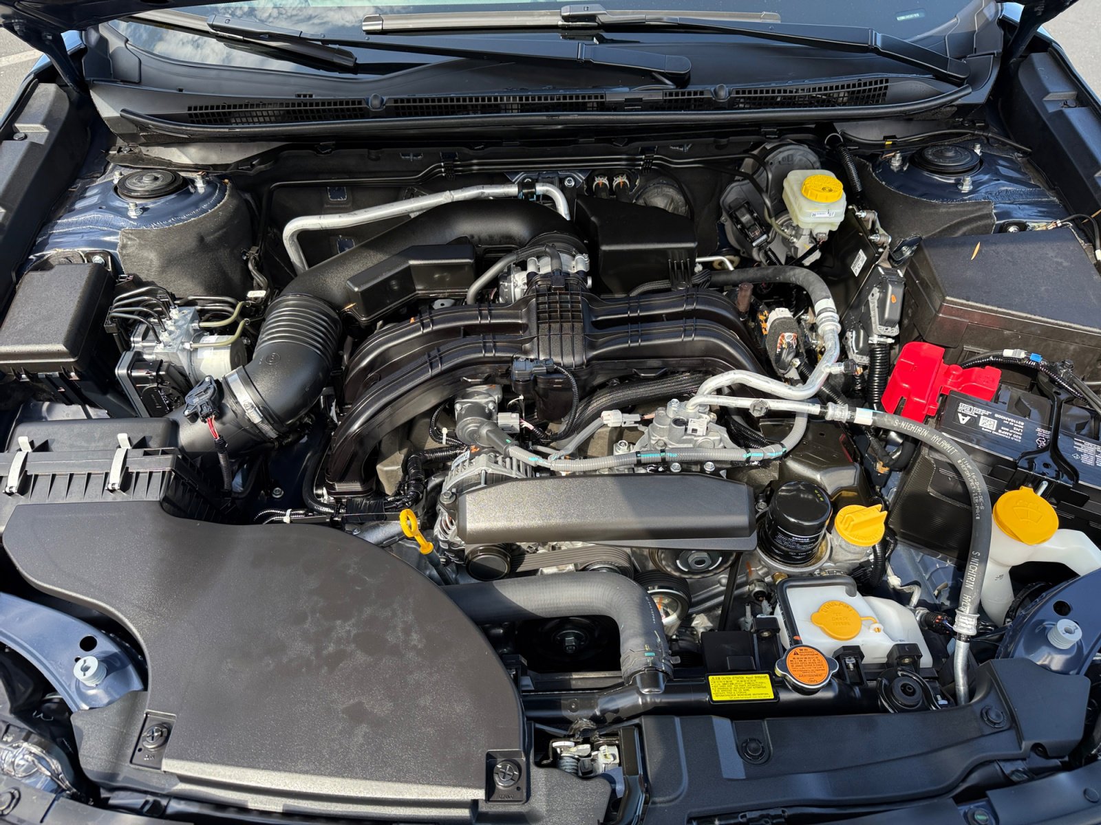 2025 Subaru Legacy Premium photo 19