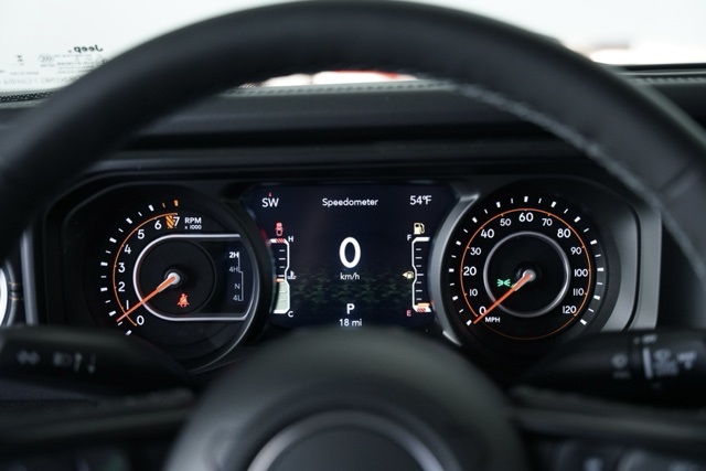 2025 Jeep Gladiator Sport photo 3