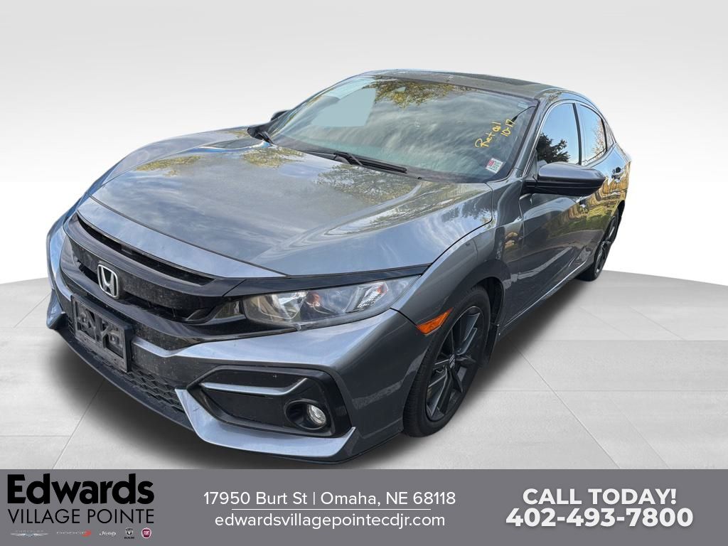 2021 Honda Civic Hatchback