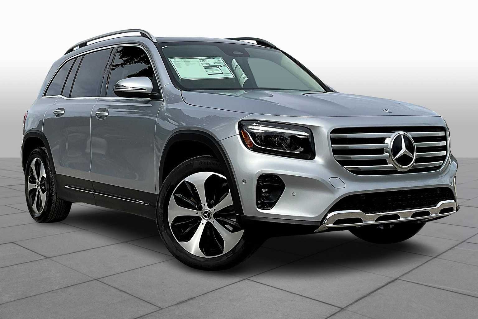 2025 Mercedes Benz GLB 250 photo 16