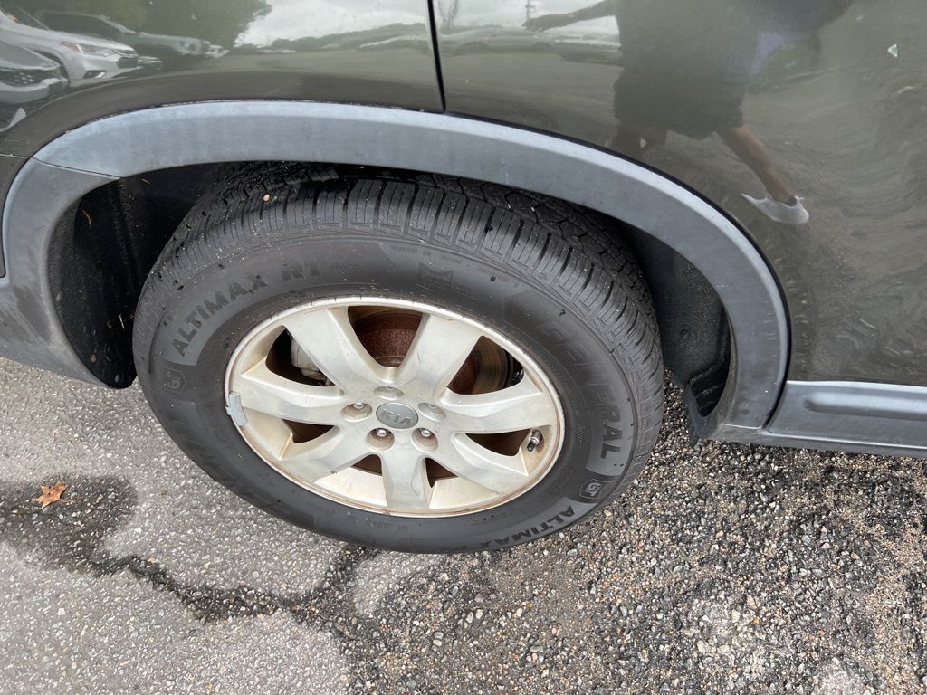 2013 Kia Sorento Base LX photo 23