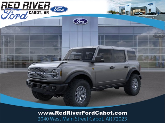 2025 Ford Bronco 4-Door Badlands's photo