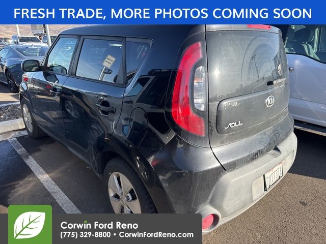 2016 Kia Soul Base photo 4