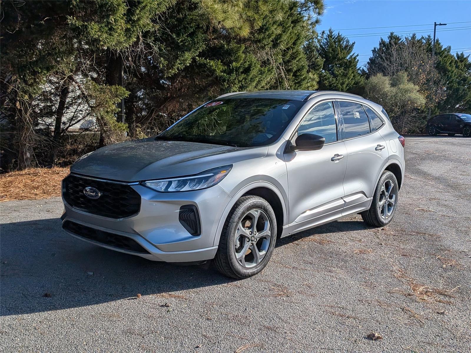 2024 Ford Escape ST-Line's photo