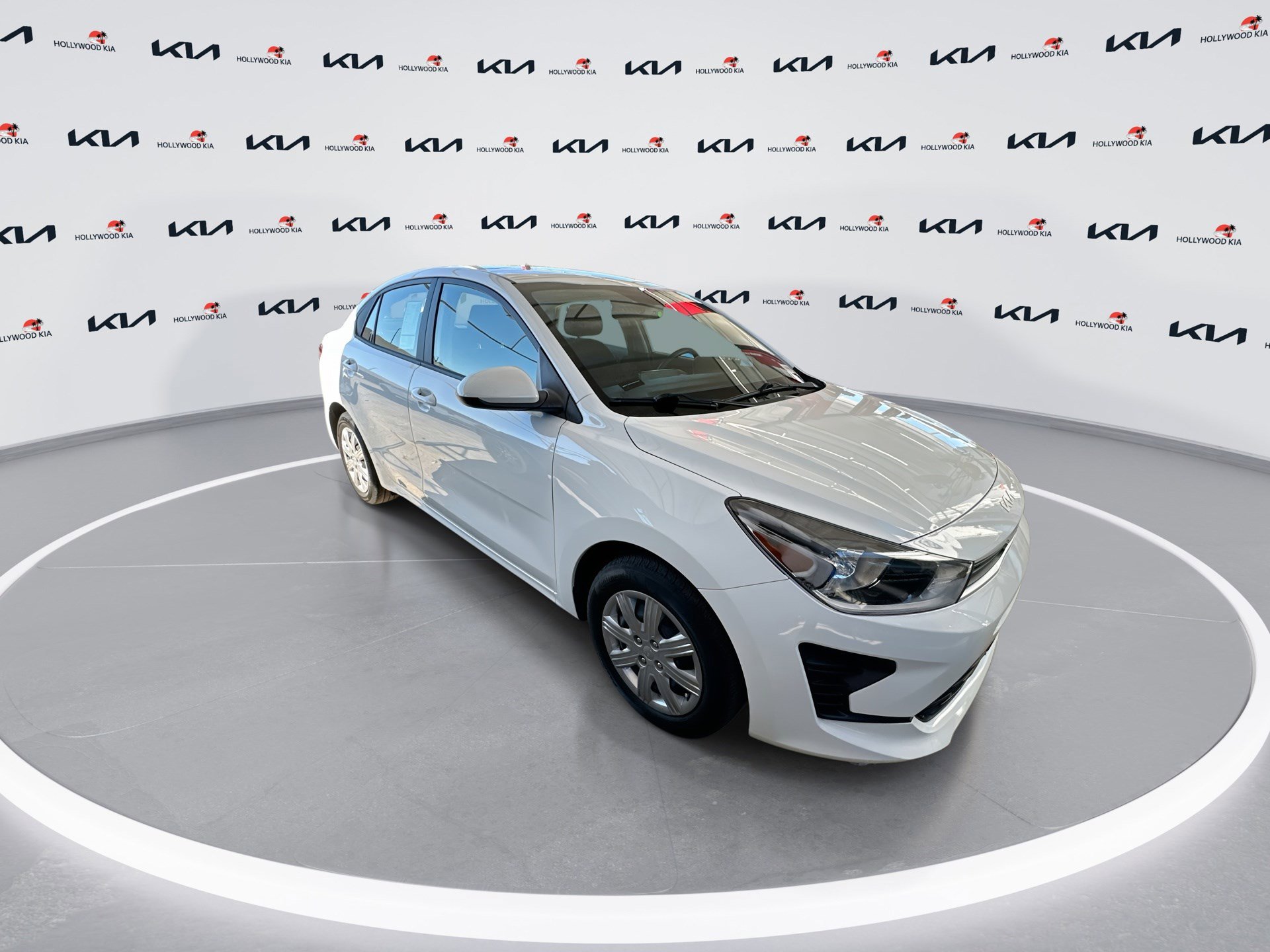 2023 Kia Rio S photo 2
