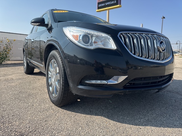 2017 Buick Enclave Premium photo 8