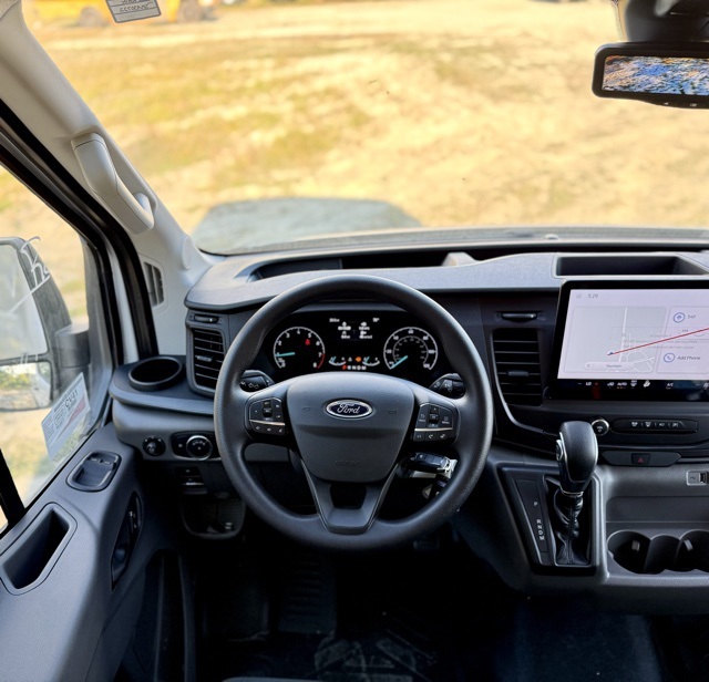 2025 Ford Transit photo 22