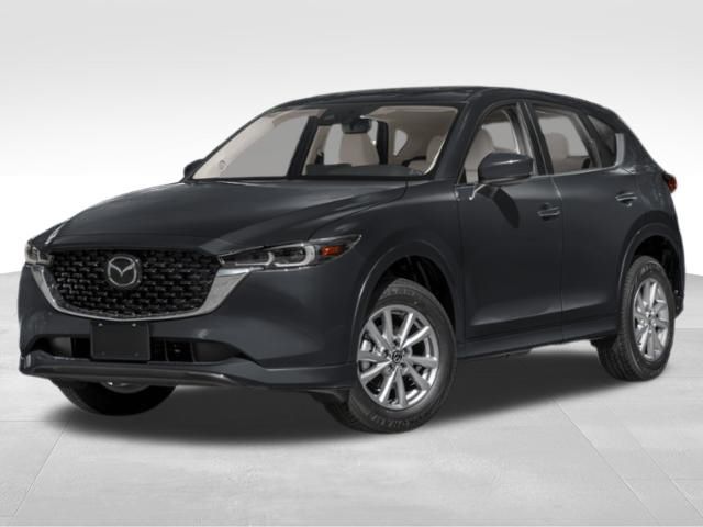 2025 Mazda CX-5 S Preferred package's photo