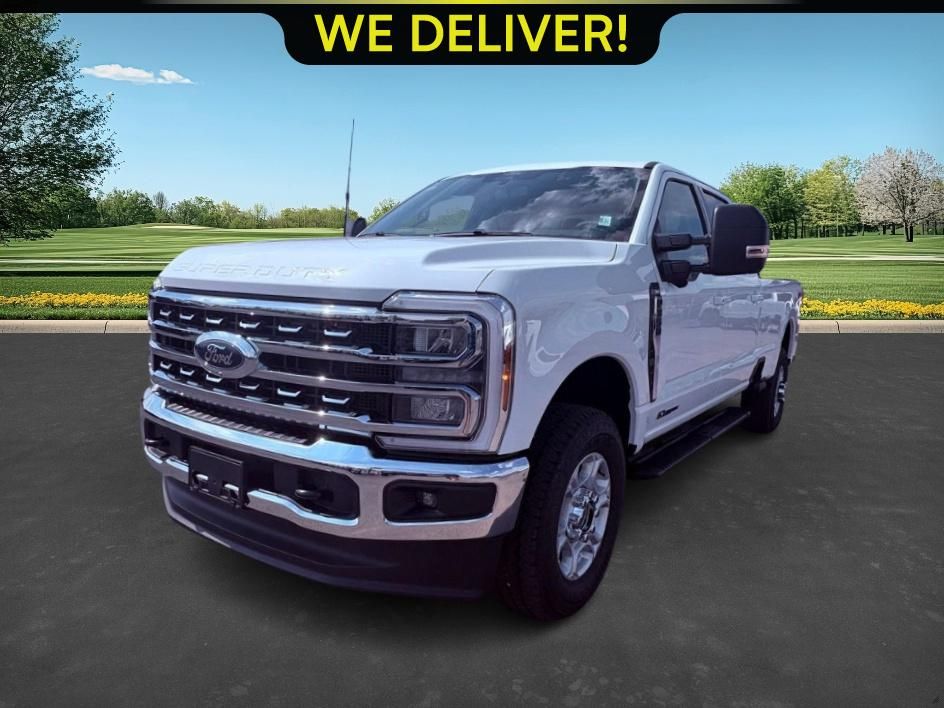 2026 Ford F-350 Super Duty XLT's photo