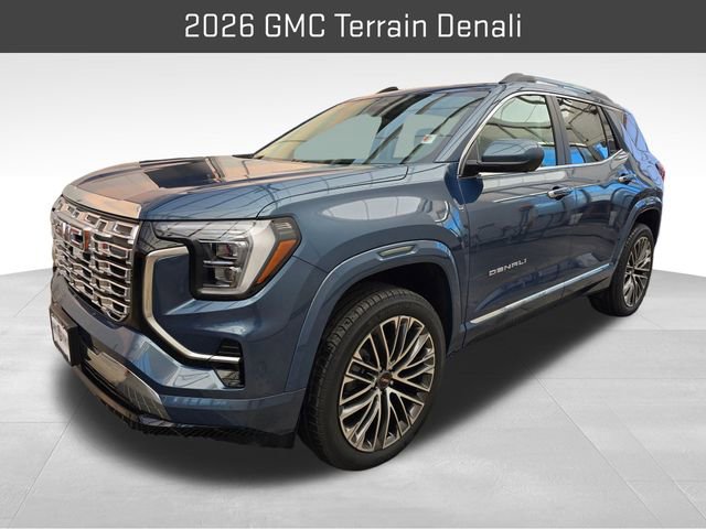 2026 GMC Terrain Denali's photo
