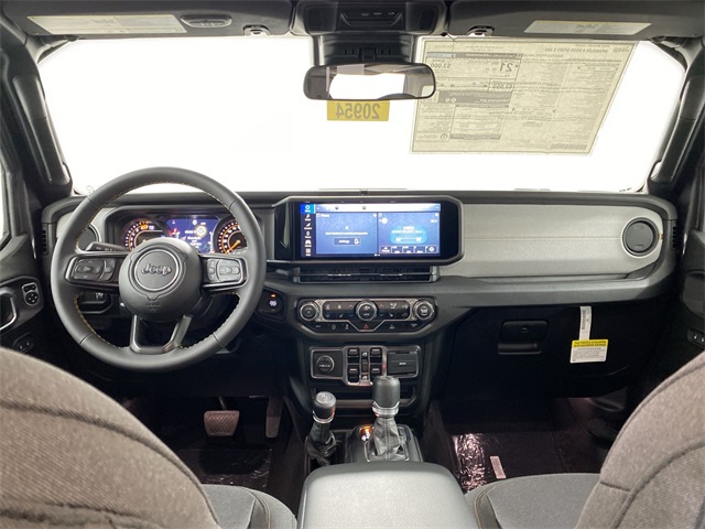 2024 Jeep Wrangler Sport S photo 10