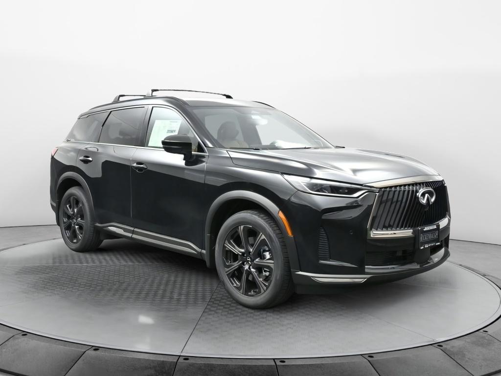 2026 INFINITI QX60 AUTOGRAPH's photo