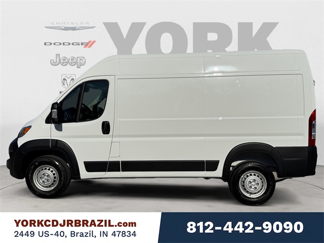 2026 Ram ProMaster 1500 photo 2