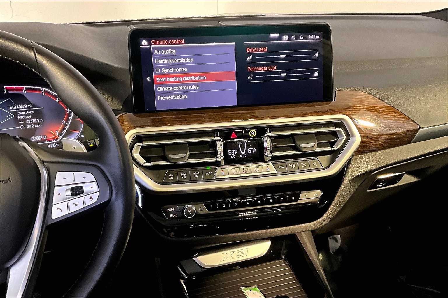 2022 Bmw X3 xDrive30i photo 6