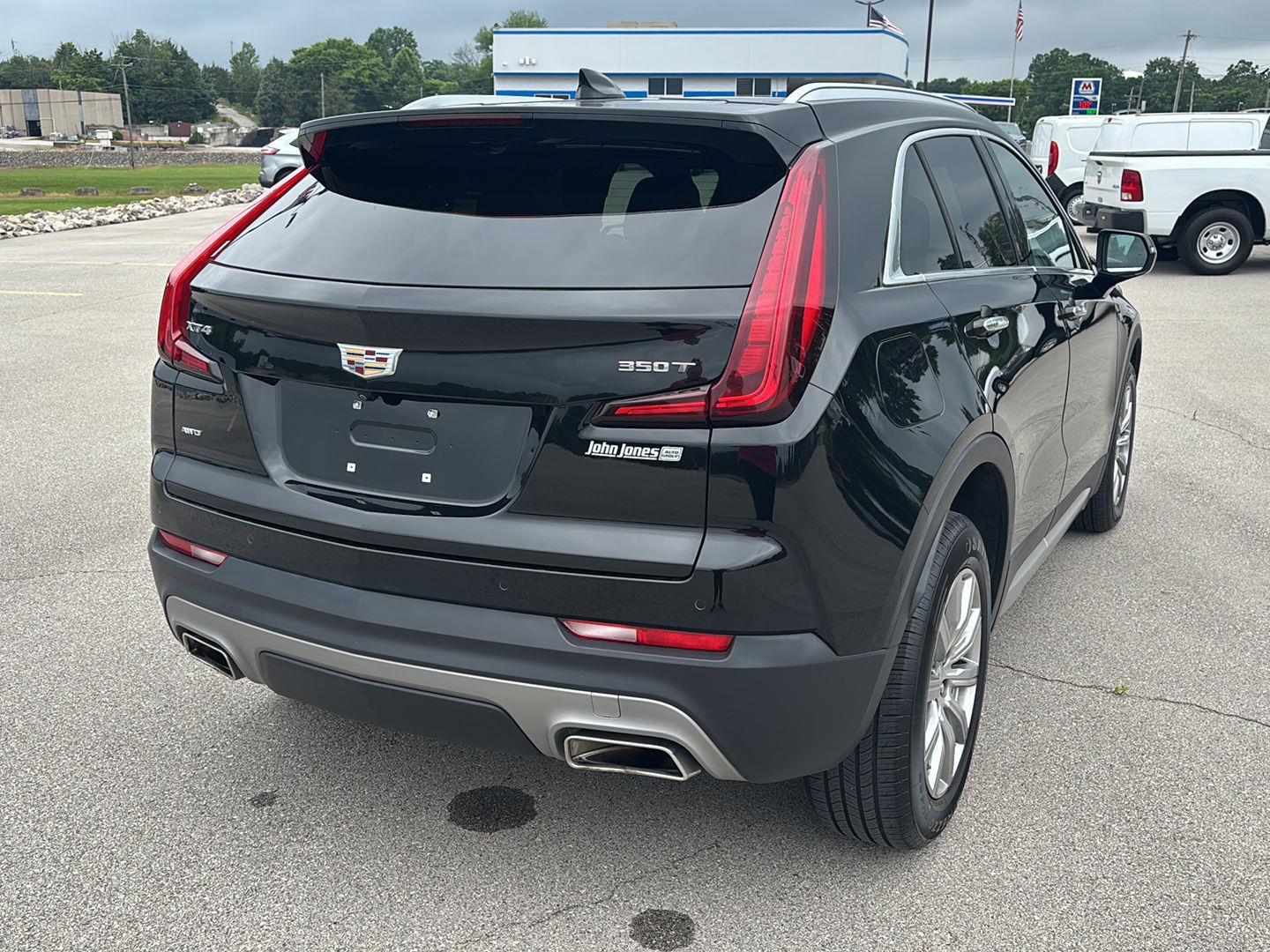 2022 Cadillac XT4 Premium Luxury photo 15