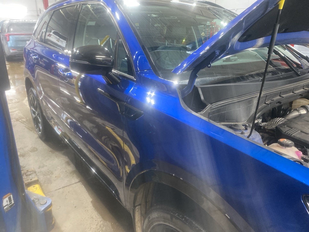 2022 Kia Sorento SX's photo