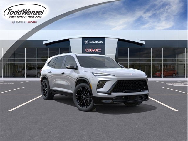 2026 Buick Enclave Sport Touring's photo