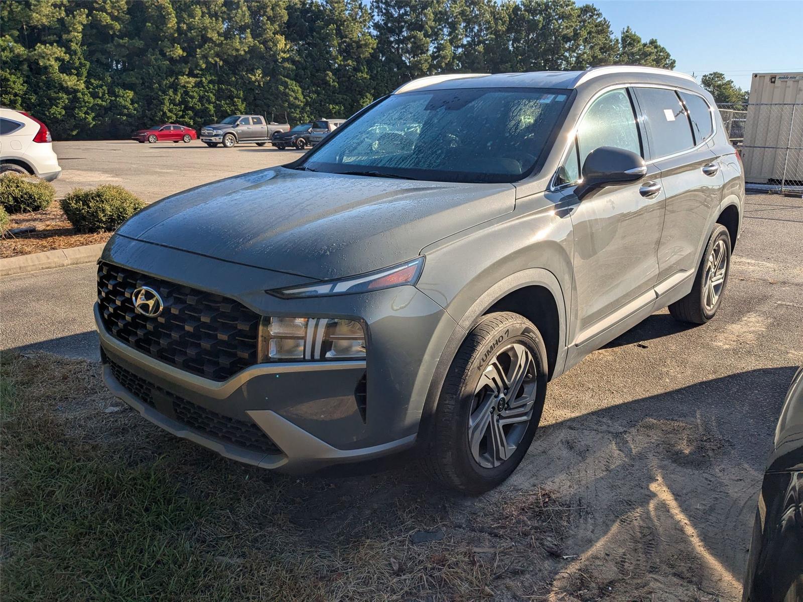 2023 Hyundai Santa Fe SEL photo 3