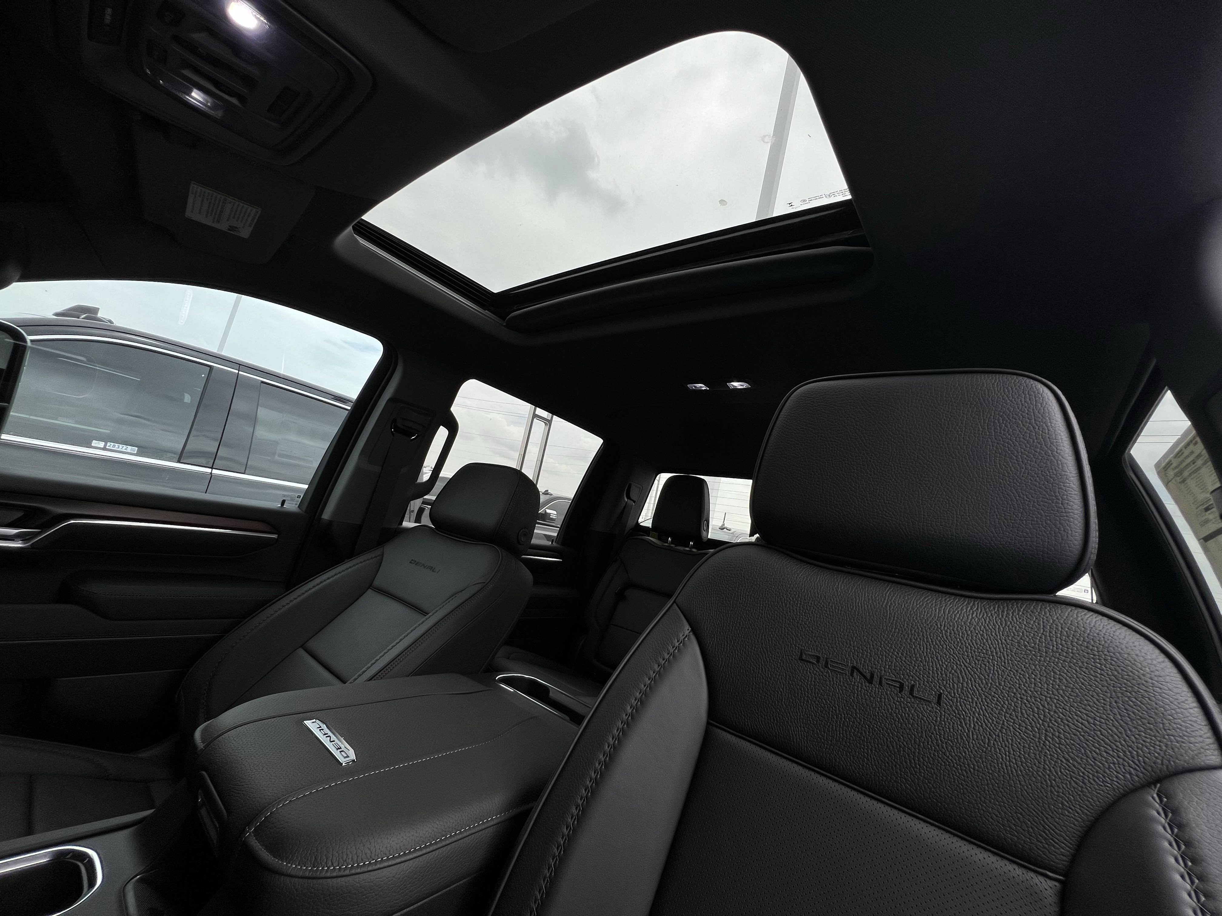New 2025 Downpour Metallic GMC Denali image 26
