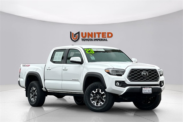 2023 Toyota Tacoma
