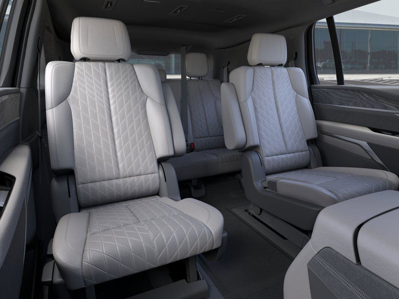 2025 Cadillac Escalade IQ photo 15