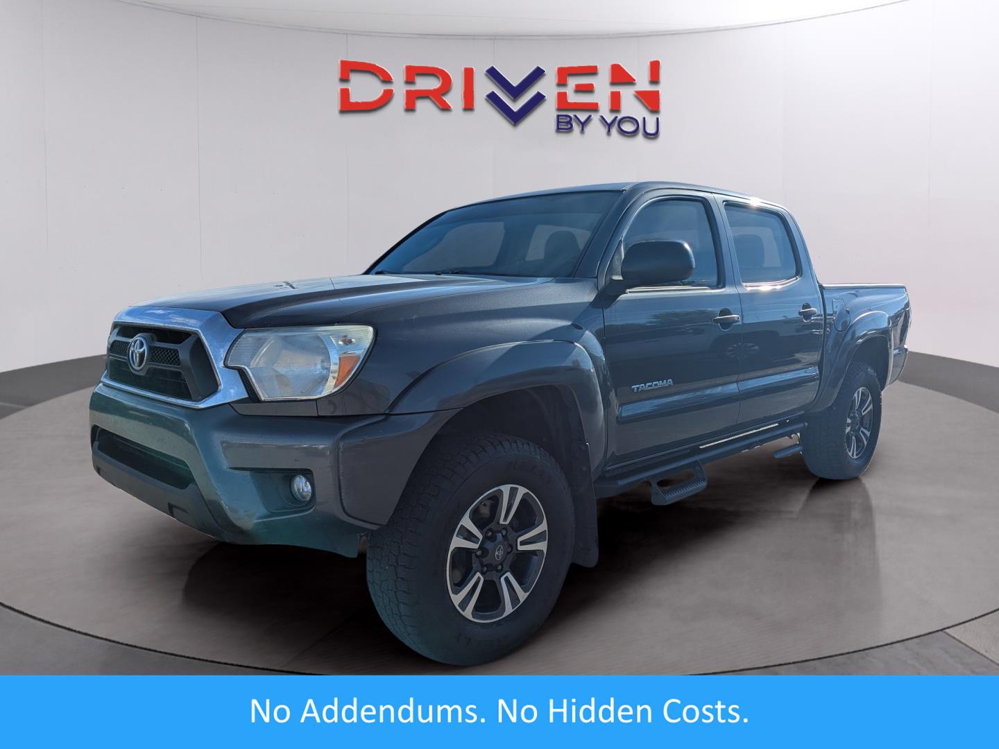 2015 Toyota Tacoma PreRunner's photo