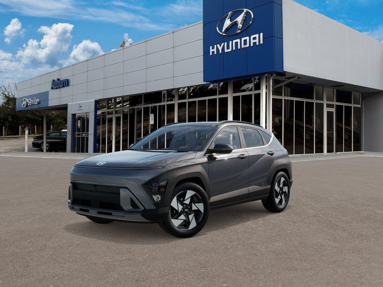 2026 Hyundai Kona SEL Sport's photo