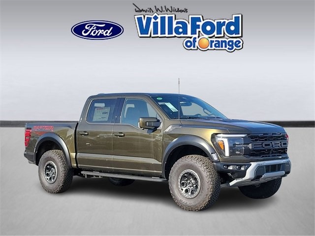 2025 Ford F-150 Raptor's photo