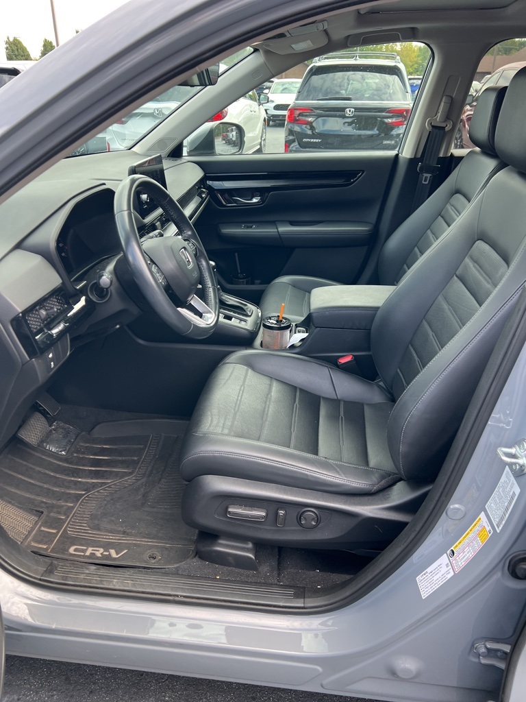 2023 Honda CR-V EX-L photo 2