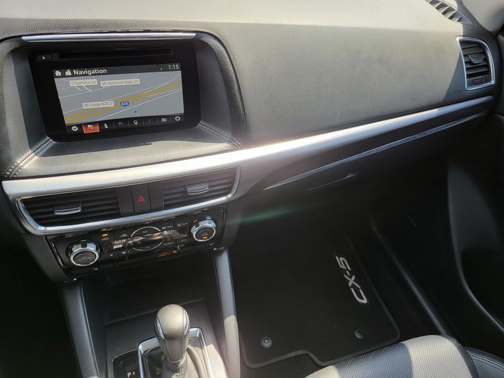 2016 Mazda CX-5 Grand Touring photo 23