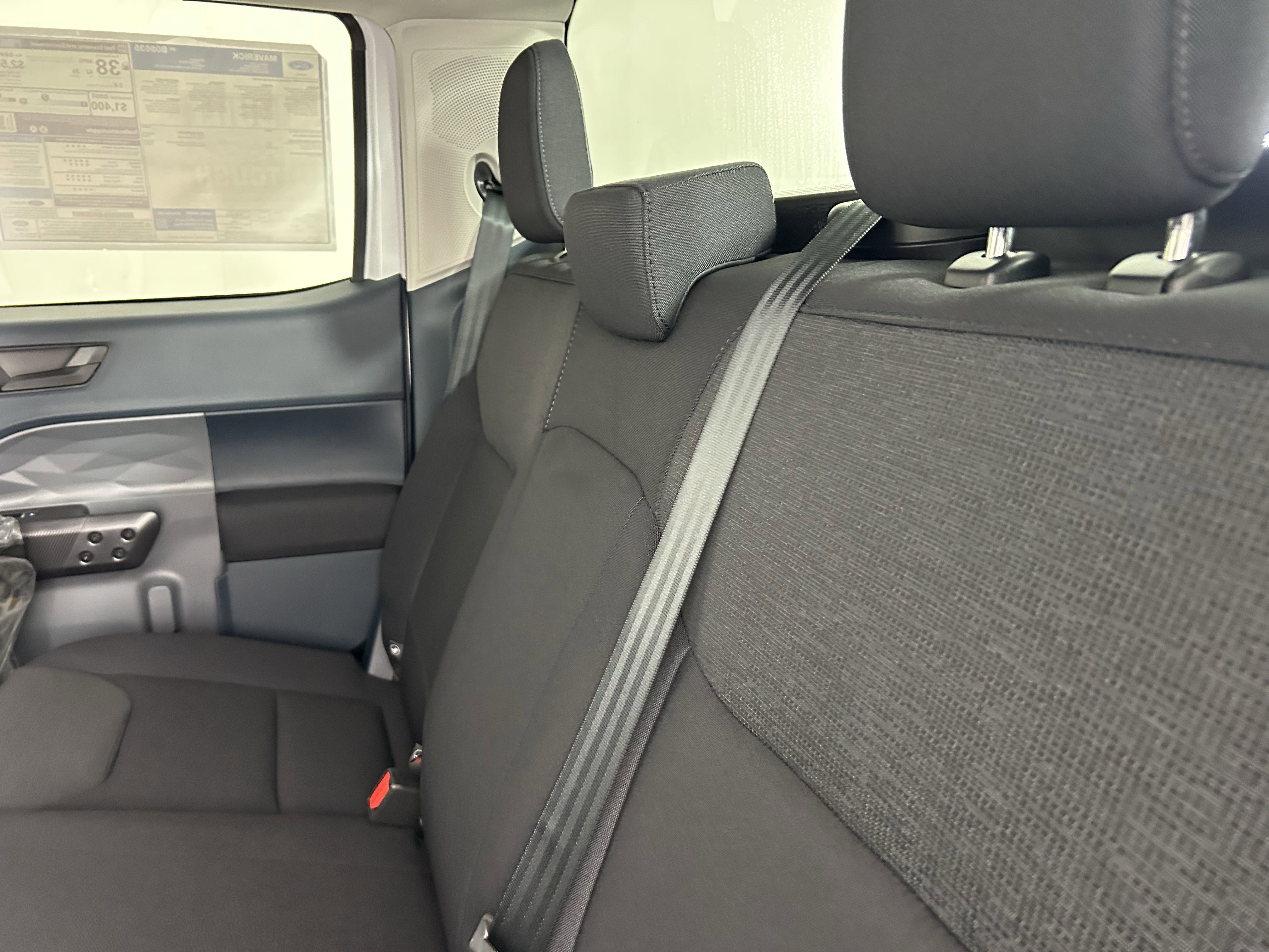 2025 Ford Maverick XL photo 16