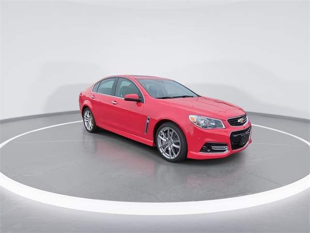2014 Chevrolet SS photo 2