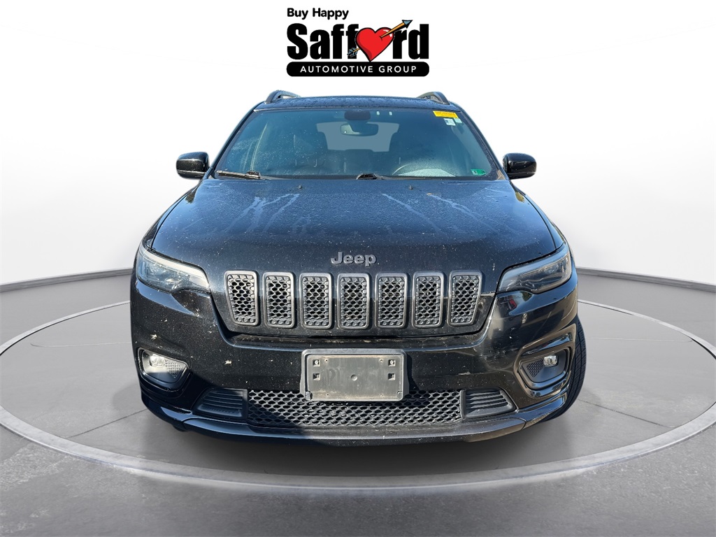 2020 Jeep Cherokee Limited photo 2