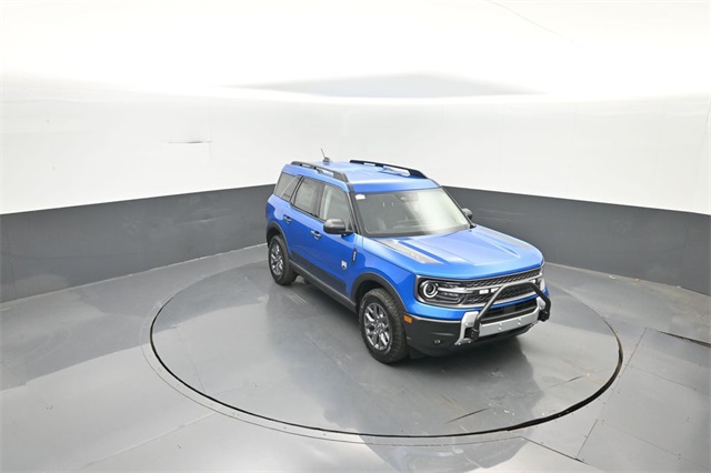 2025 Ford Bronco Sport Big Bend photo 19