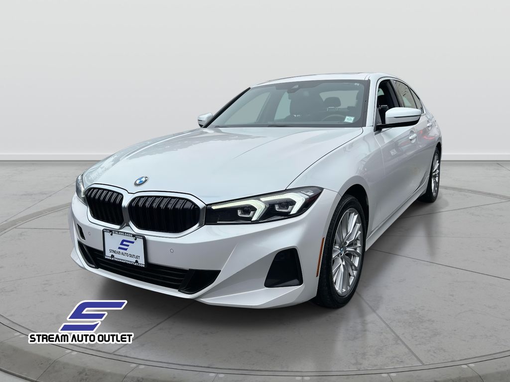2024 Bmw 330i xDrive photo 3