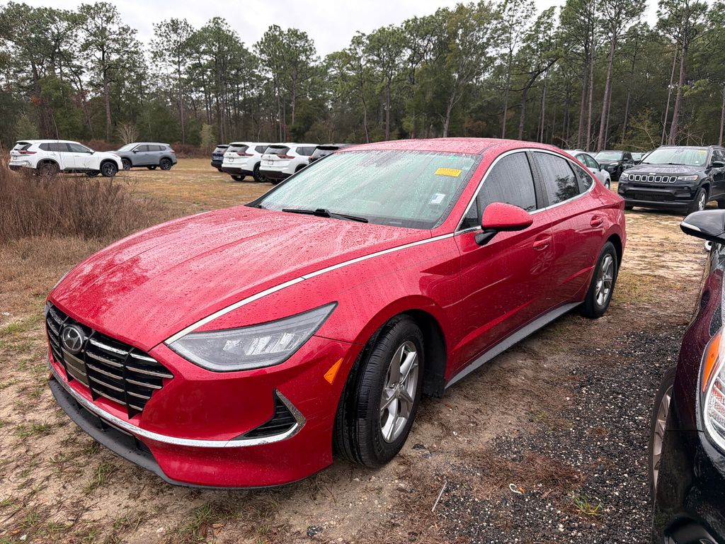 2020 Hyundai Sonata SE