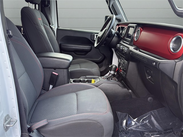 2021 Jeep Wrangler Unlimited Rubicon photo 28