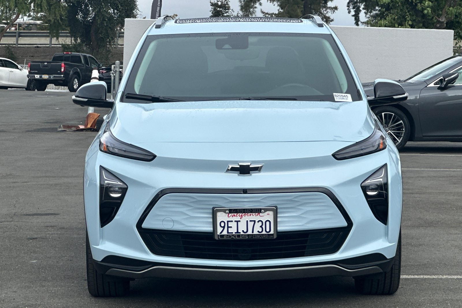 2023 Chevrolet Bolt EUV Premier photo 4