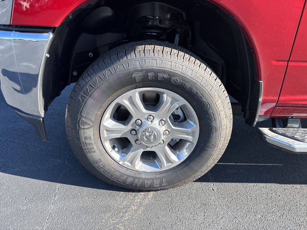 2025 Ram 2500 Big Horn photo 2