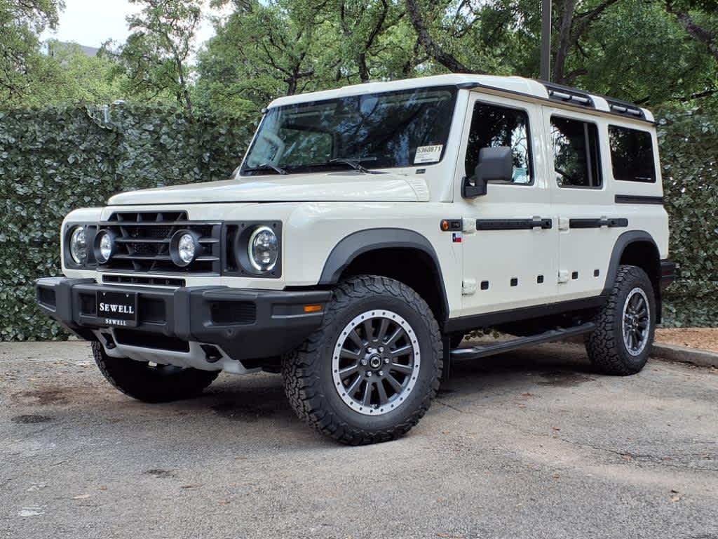 2025 INEOS Grenadier Fieldmaster Edition