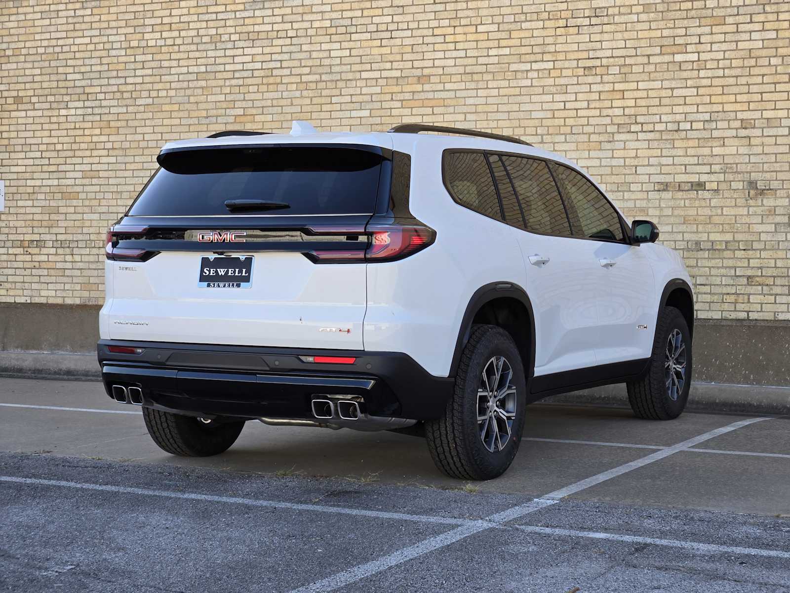 2026 Gmc Acadia AT4 photo 3