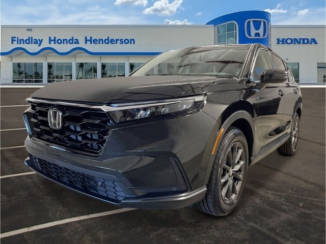 2026 Honda CR-V EX-L's photo