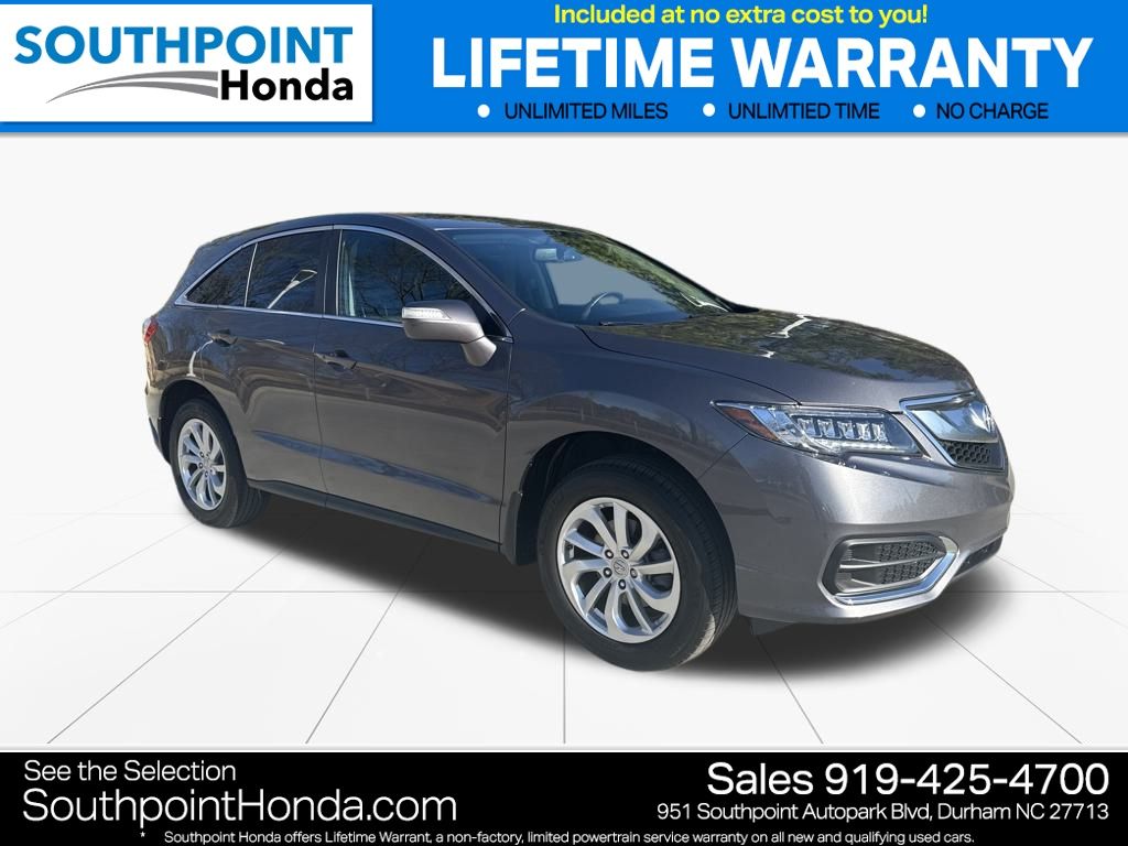 2017 Acura RDX Base's photo