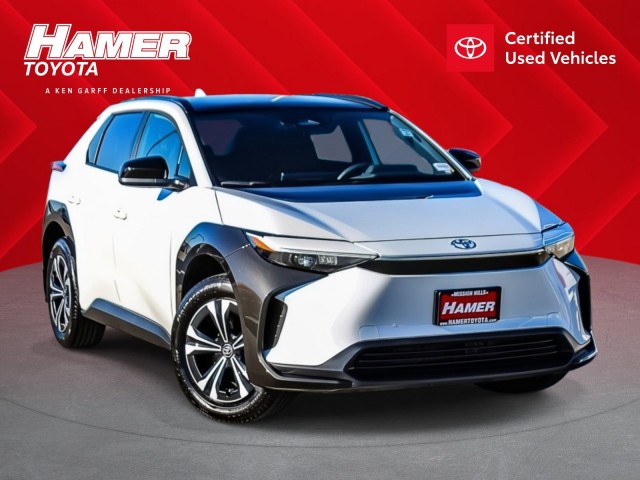 Used Cars, Trucks, SUVs in Stock in Los Angeles | Hamer Toyota