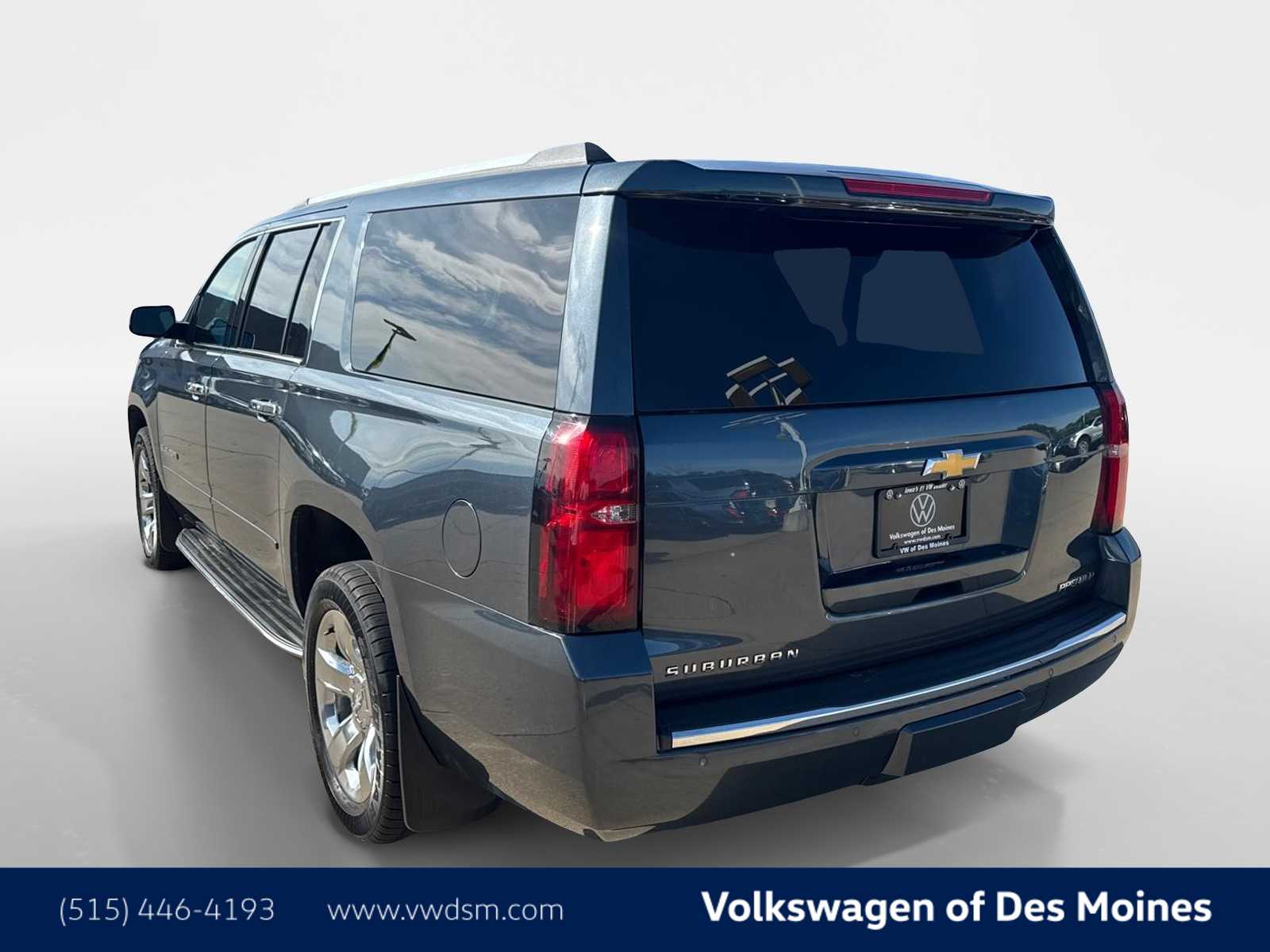 2020 Chevrolet Suburban Premier photo 4